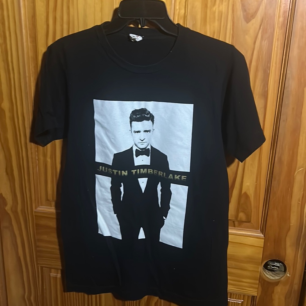 Justin Timberlake x Jay Z Tour Shirt Toronto Roger’s Centre Legends Summer 2013